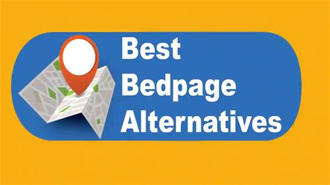 11 Best Bedpage Alternatives (2024)